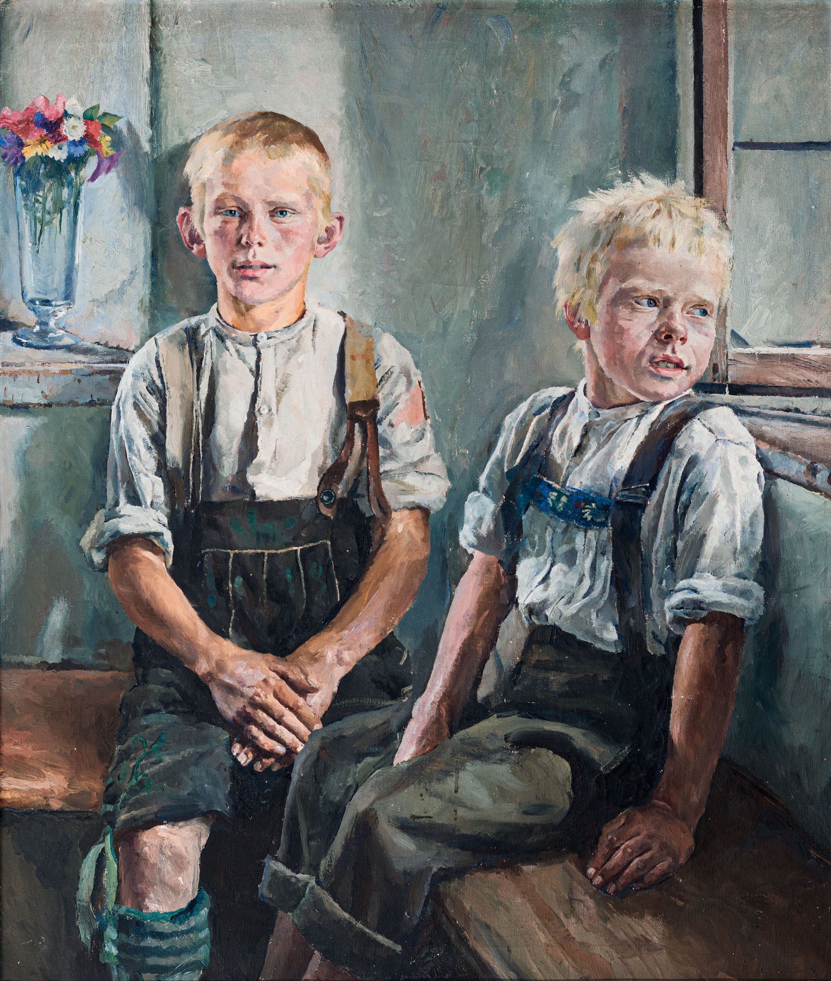 Baumgartner, Thomas | 1892 München - 1962 Kreuth