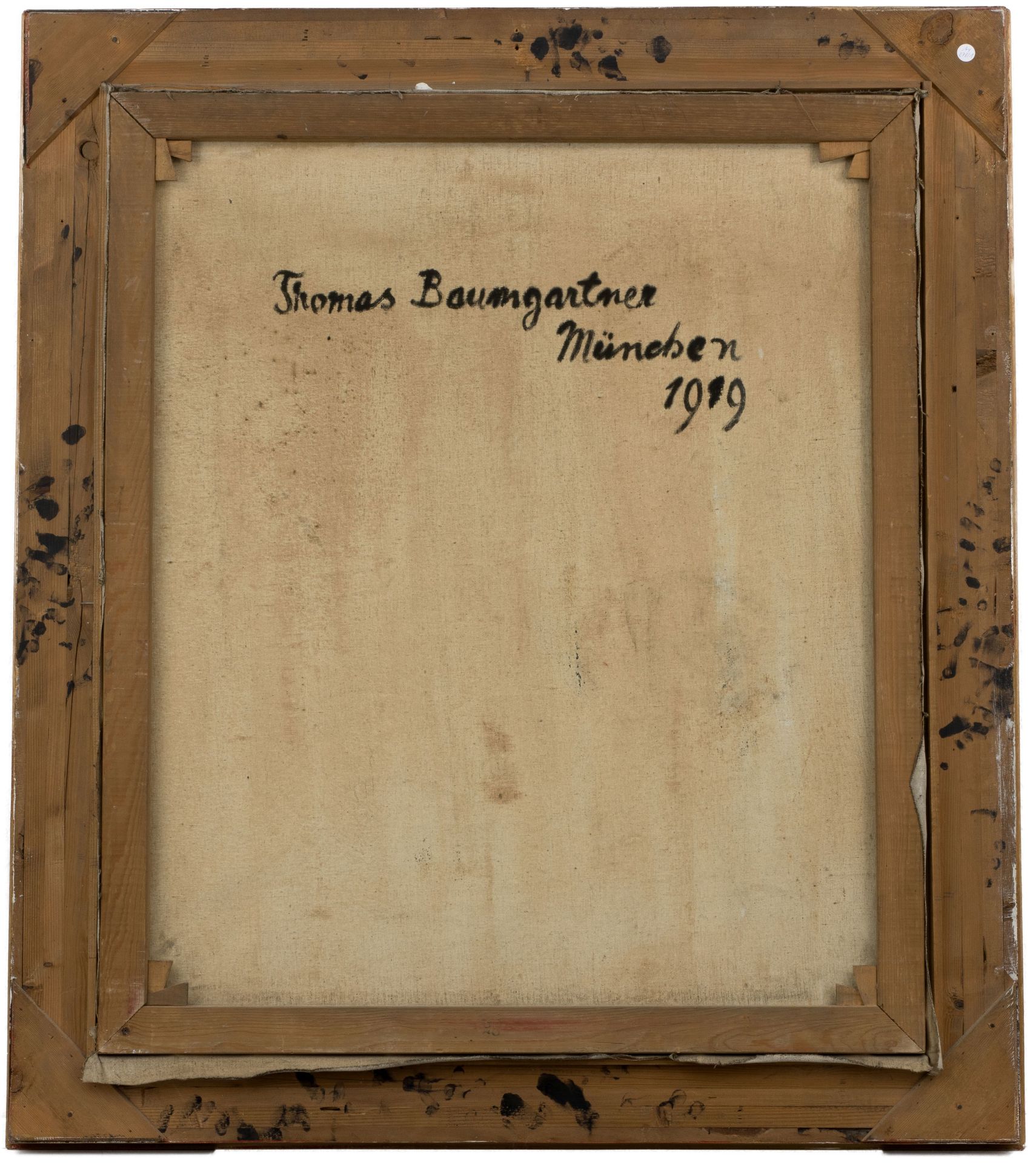 Baumgartner, Thomas | 1892 München - 1962 Kreuth - Image 3 of 4