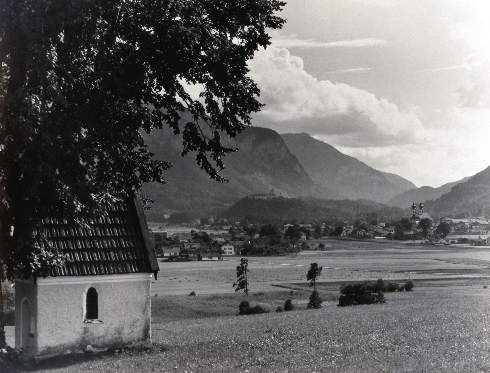 Baur, Max | 1898 Günzburg - 1988 Aschau