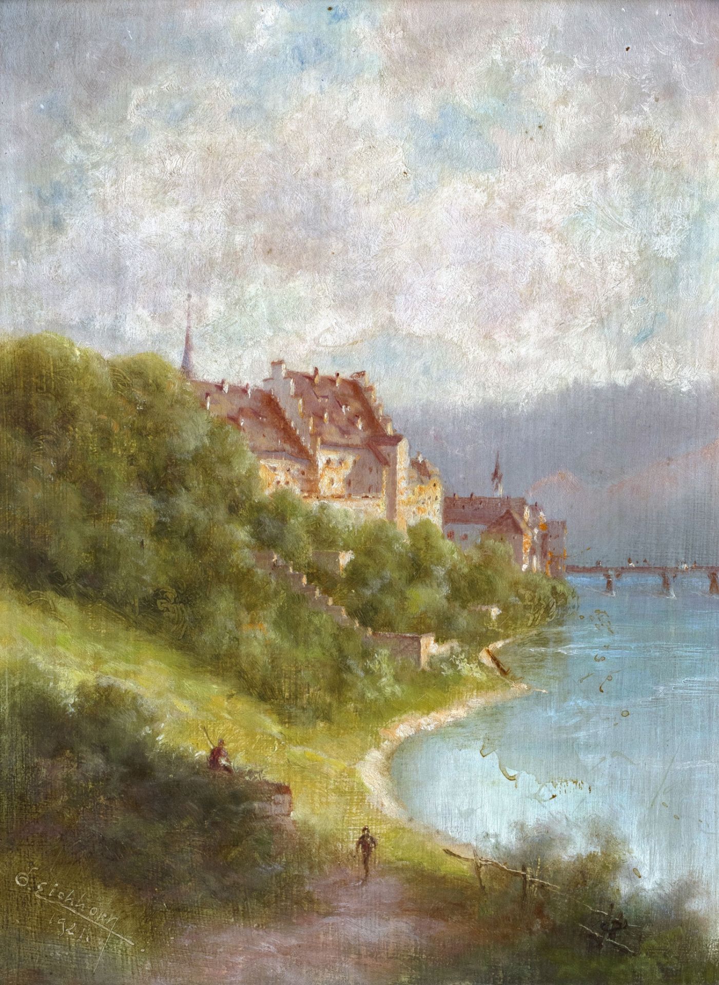 Eichhorn, Peter | 1877 Bamberg - 1940 München