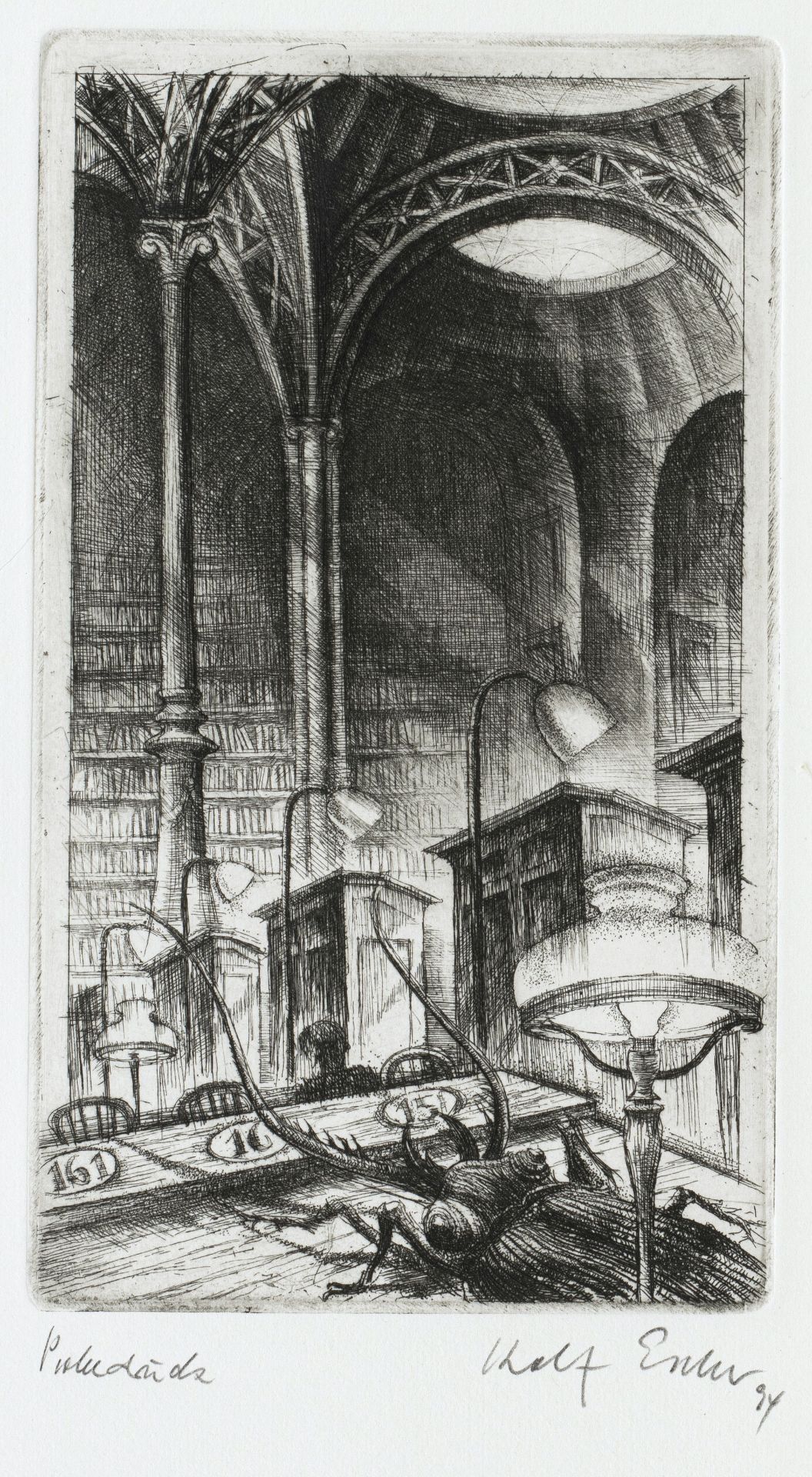 Escher, Rolf | 1936 Hagen
