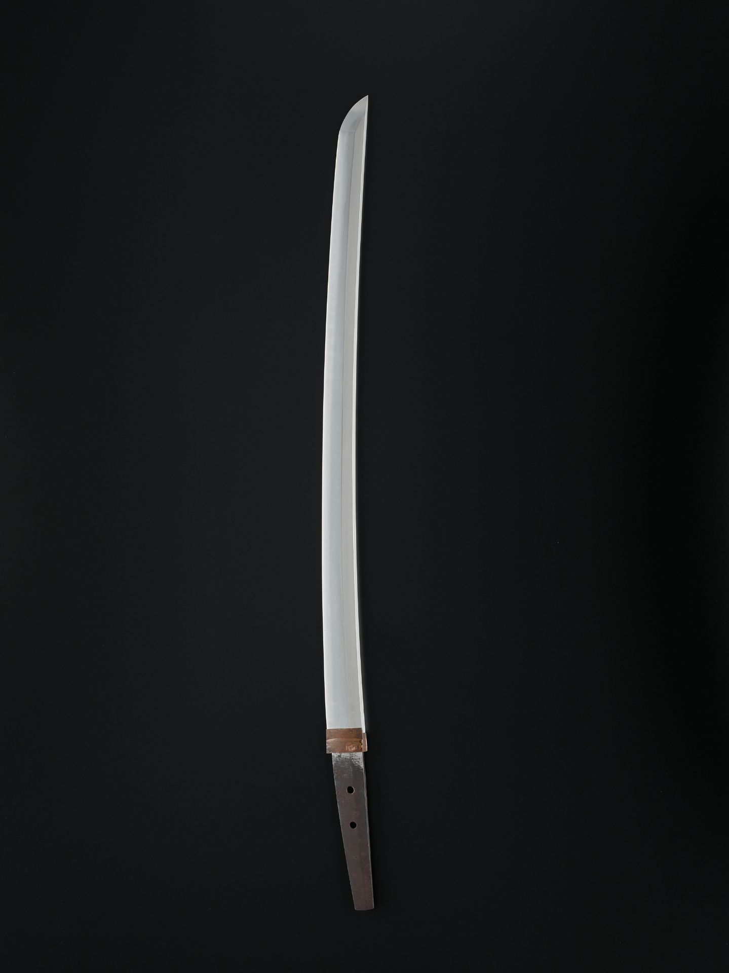 A YAMASHIRO WAKIZASHI IN SHIRASAYA