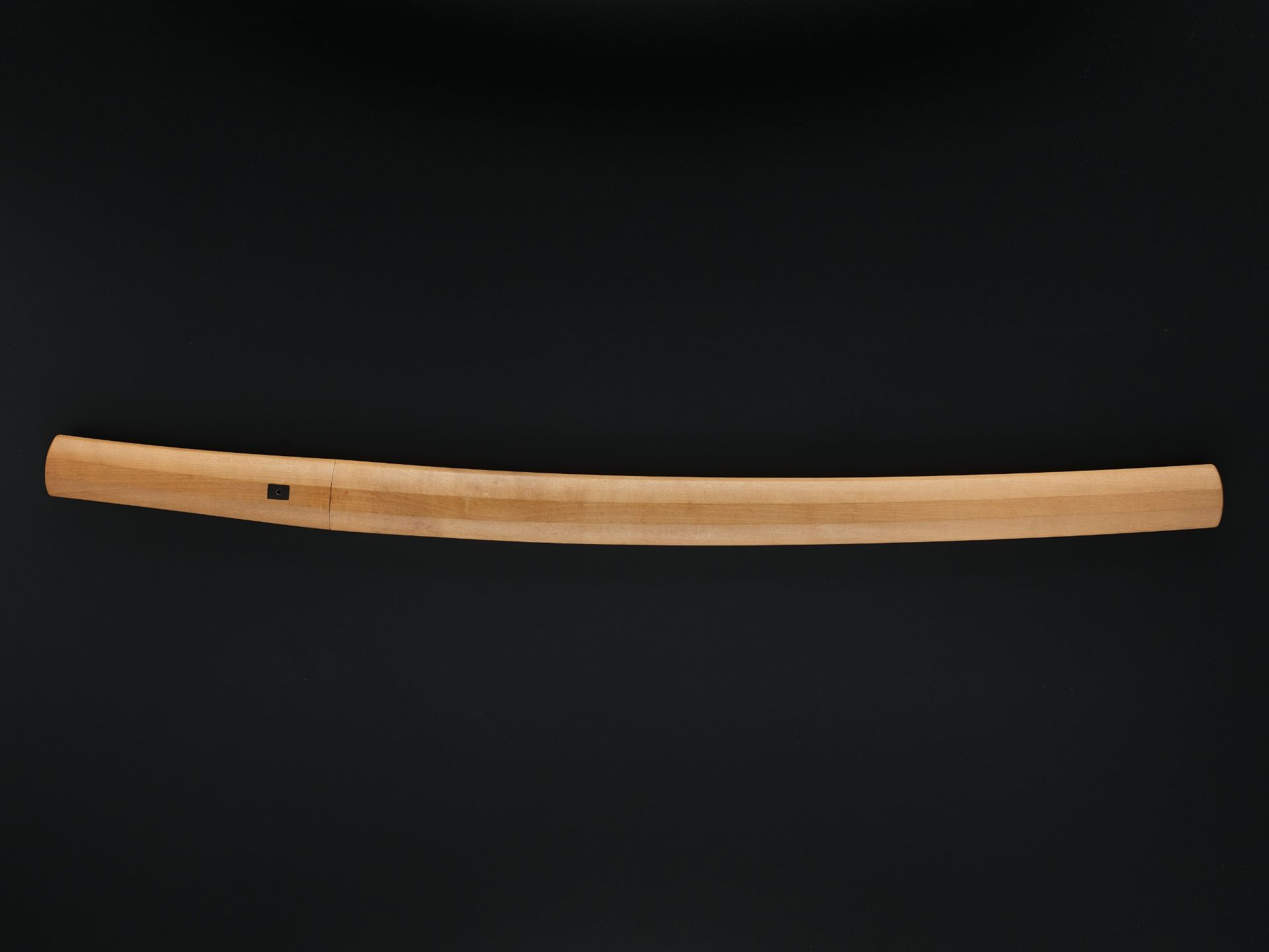 A YAMASHIRO WAKIZASHI IN SHIRASAYA - Bild 8 aus 8