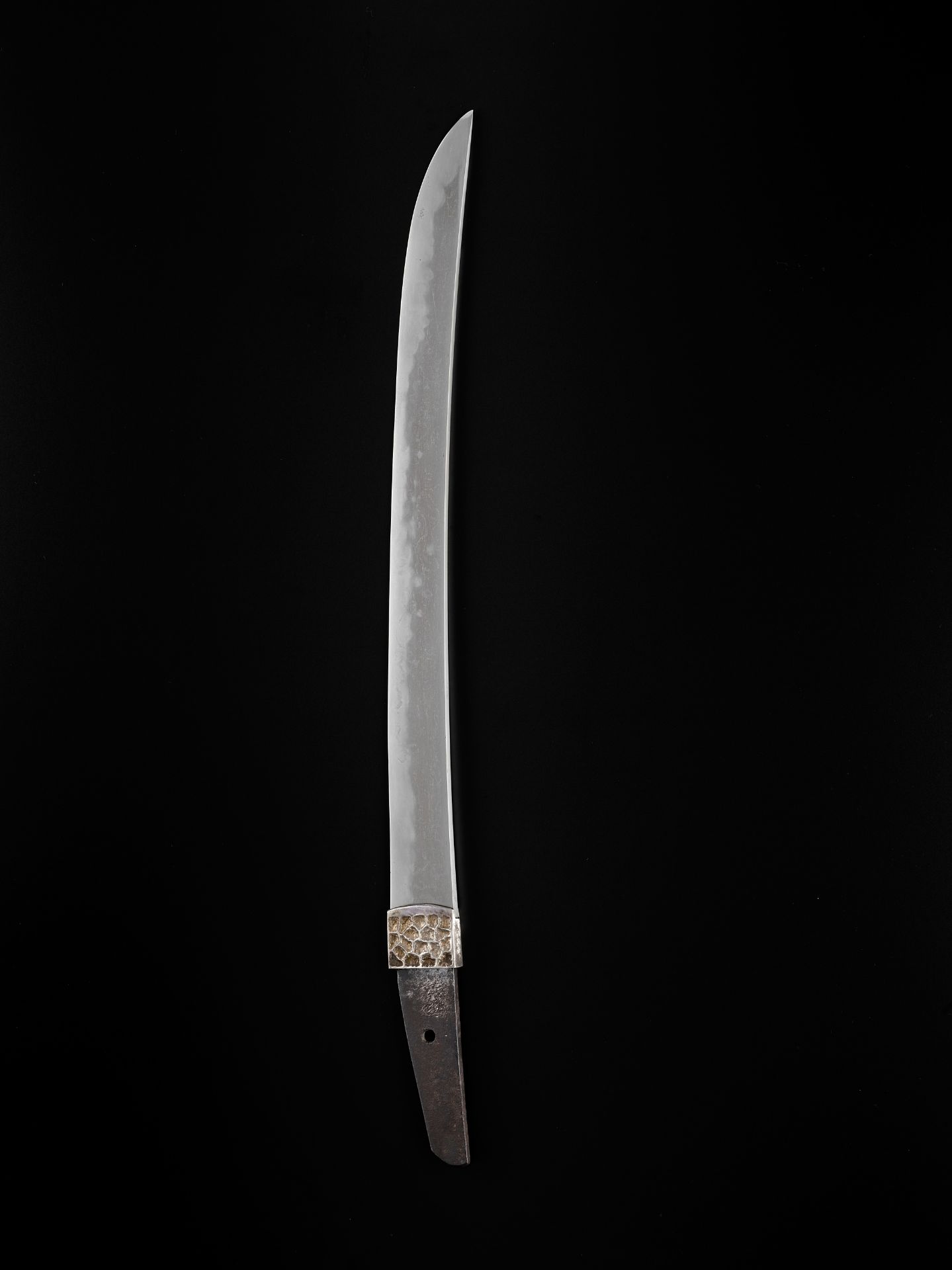 A SOSHU WAKIZASHI IN SHIRASAYA - Bild 2 aus 5