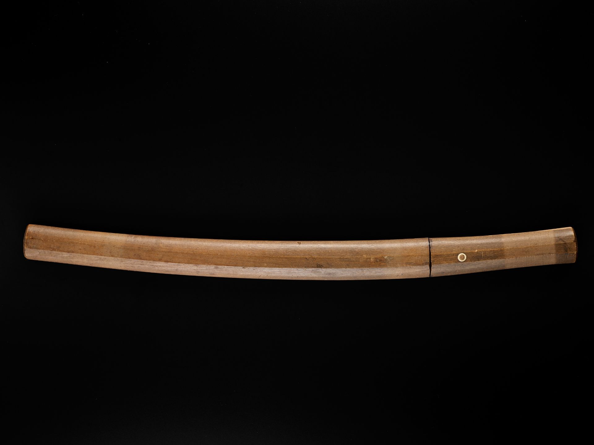 A SOSHU WAKIZASHI IN SHIRASAYA - Bild 3 aus 5