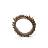 A BASTAR BRONZE BRACELET