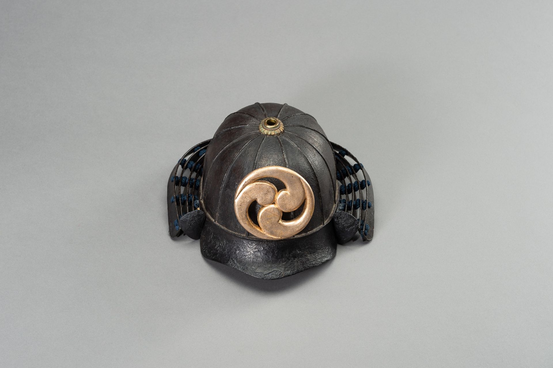 AN IRON KABUTO (HELMET) - Bild 4 aus 12