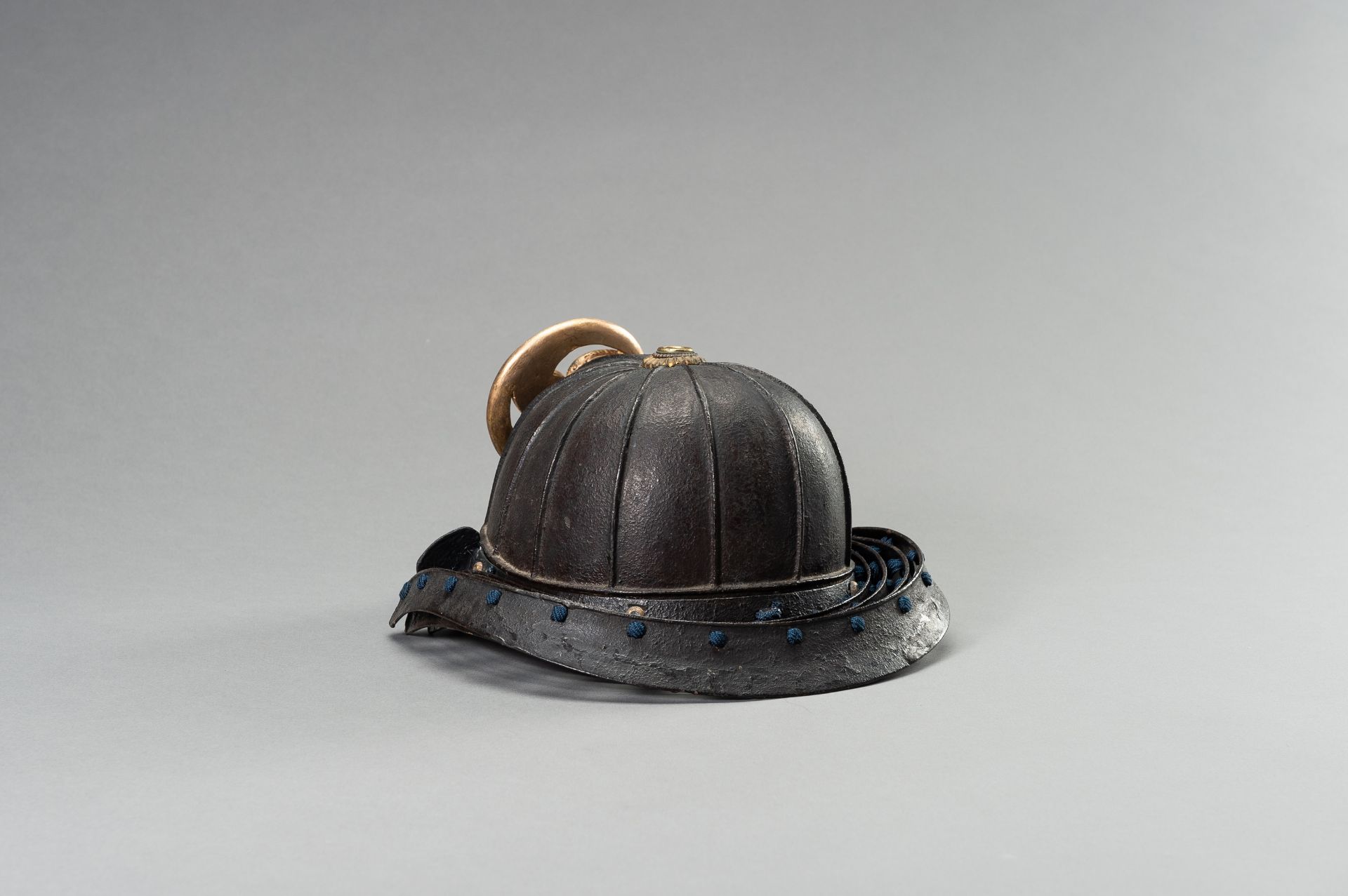 AN IRON KABUTO (HELMET) - Bild 7 aus 12