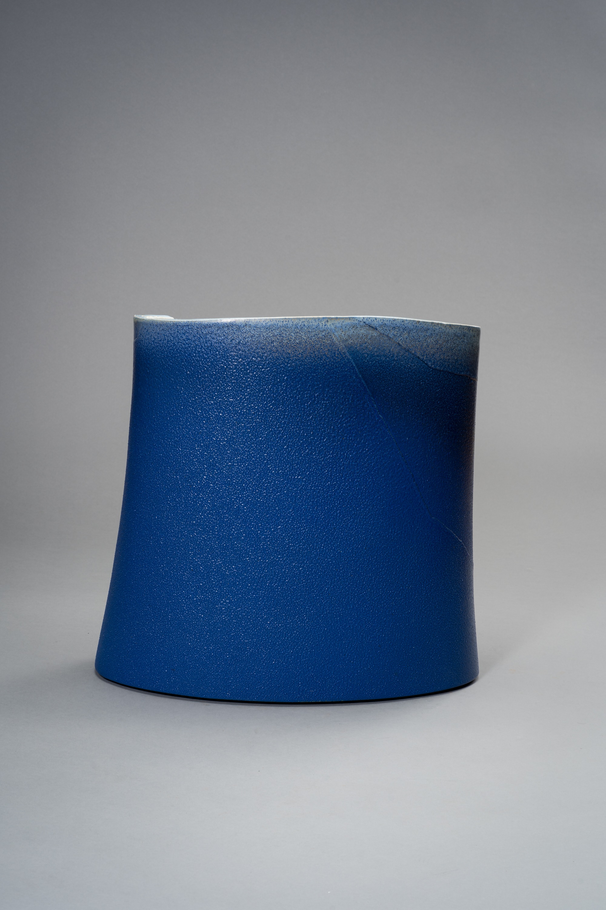 ANDO HIRONOBU: A STONEWARE VASE 'GINGA YO', 20TH CENTURY - Image 7 of 16