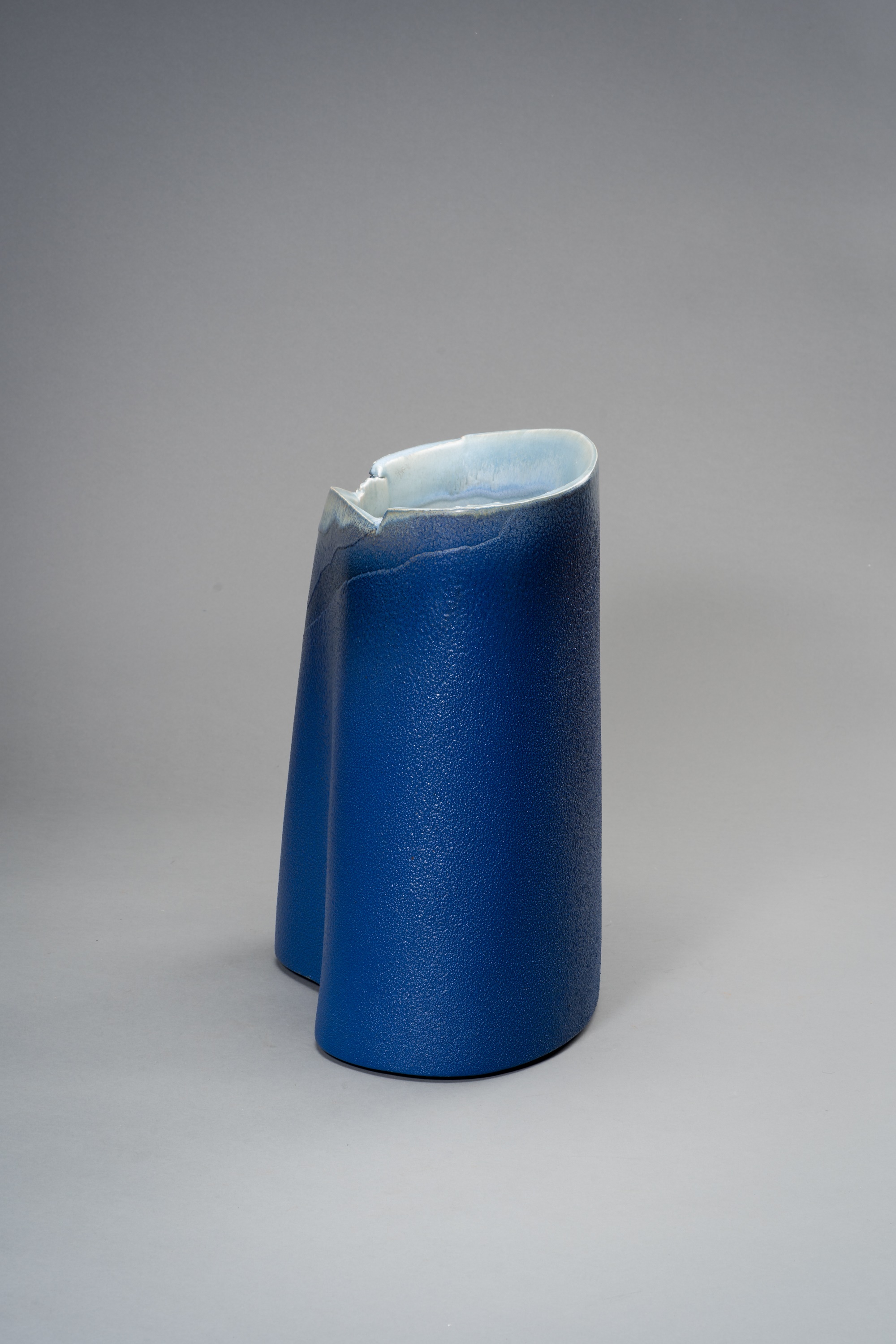 ANDO HIRONOBU: A STONEWARE VASE 'GINGA YO', 20TH CENTURY - Image 10 of 16