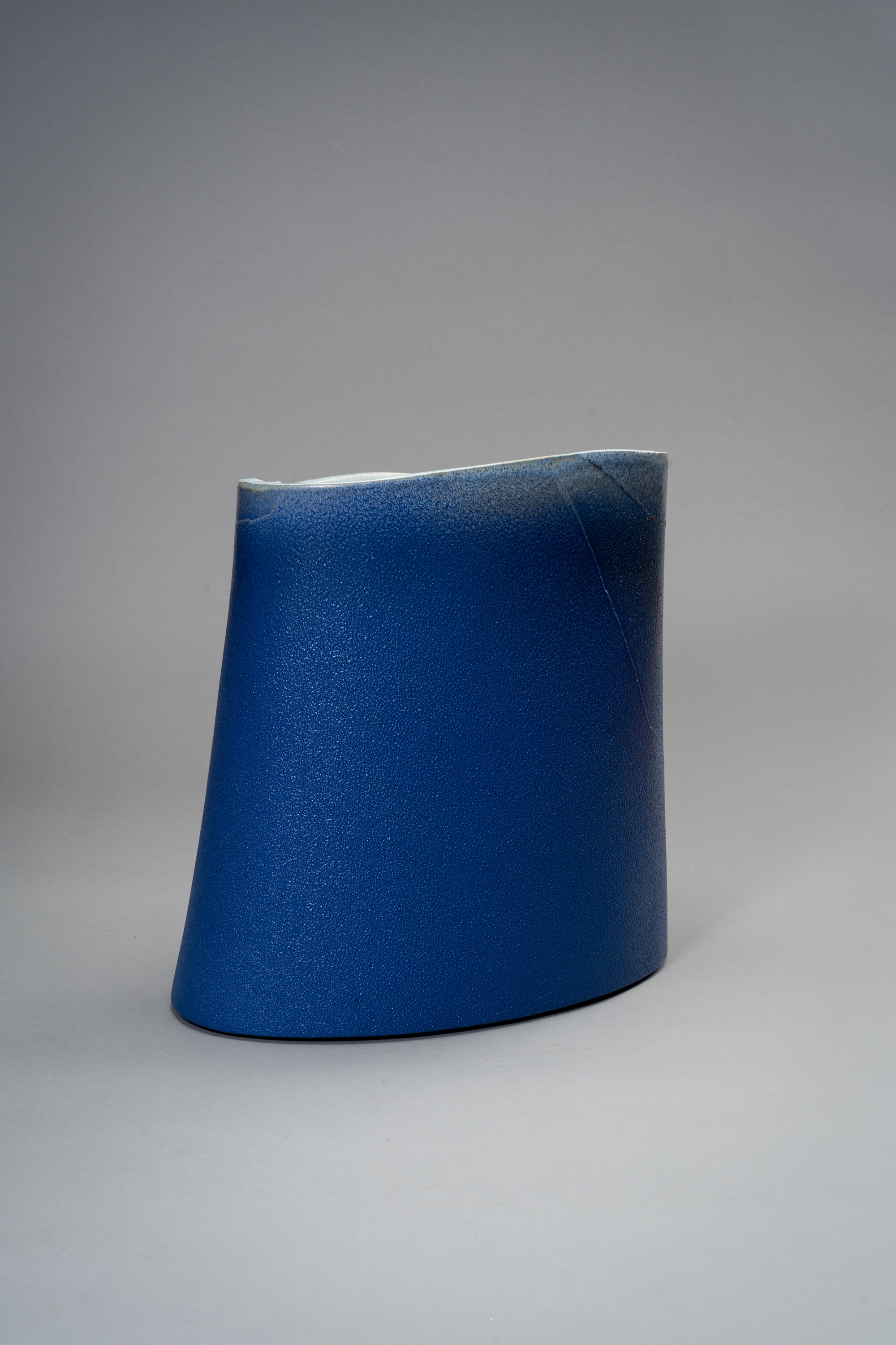 ANDO HIRONOBU: A STONEWARE VASE 'GINGA YO', 20TH CENTURY - Image 3 of 16