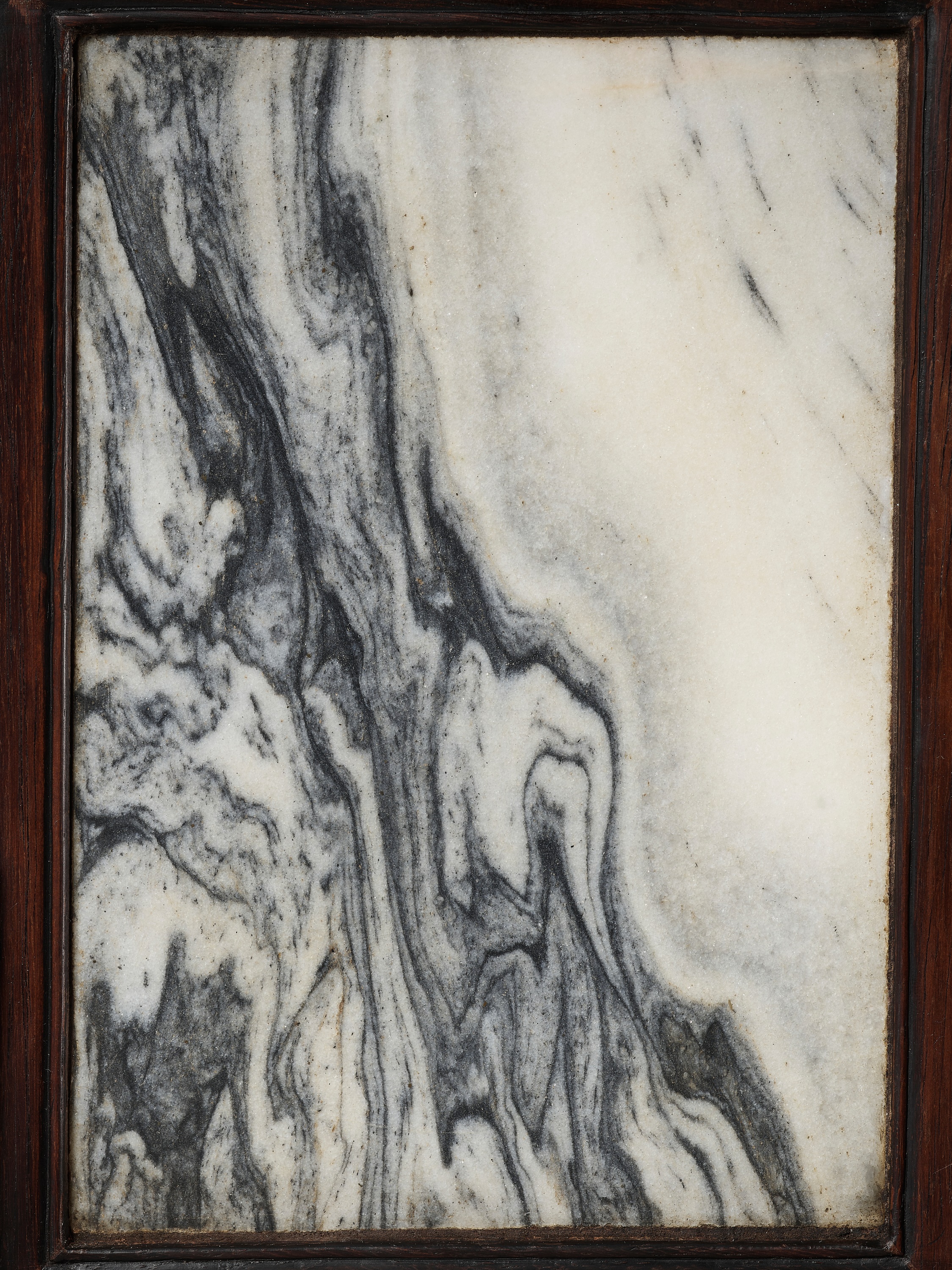 A 'DREAM STONE' DALI MARBLE TABLE SCREEN, 18TH - 19TH CENTURY - Bild 2 aus 10