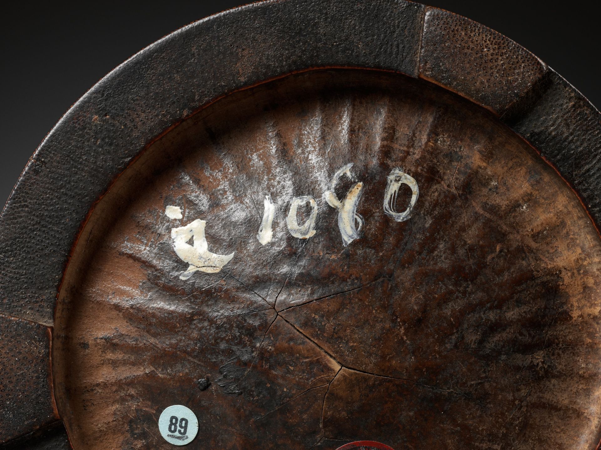 AN INSCRIBED BAMBOO BRUSHPOT, BITONG, BY WANG LUYI, 18TH CENTURY - Image 19 of 22