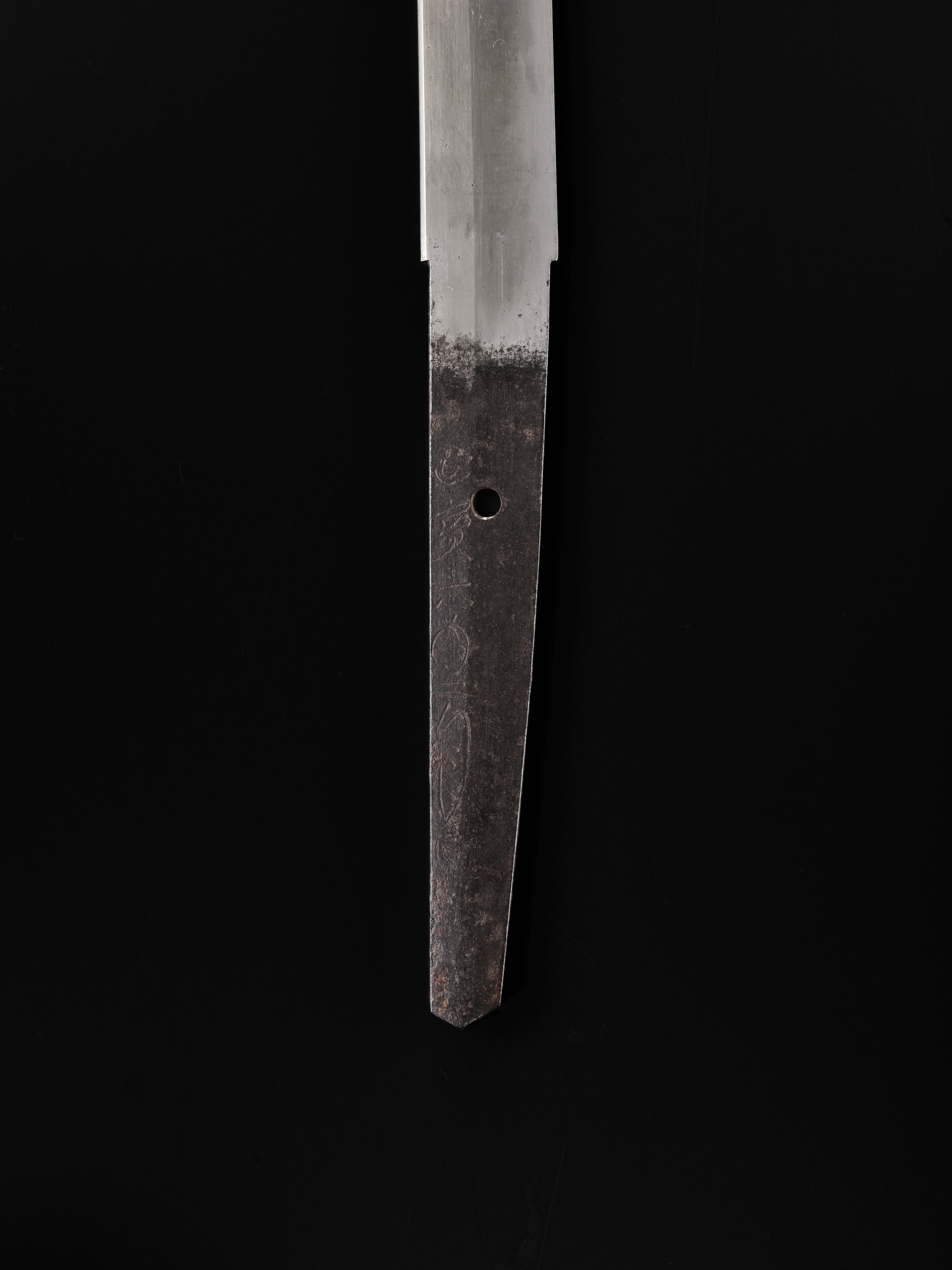 SUKEHIRO: A WAKIZASHI IN SHIRASAYA, DATED 1687 BY INSCRIPTION - Image 4 of 7