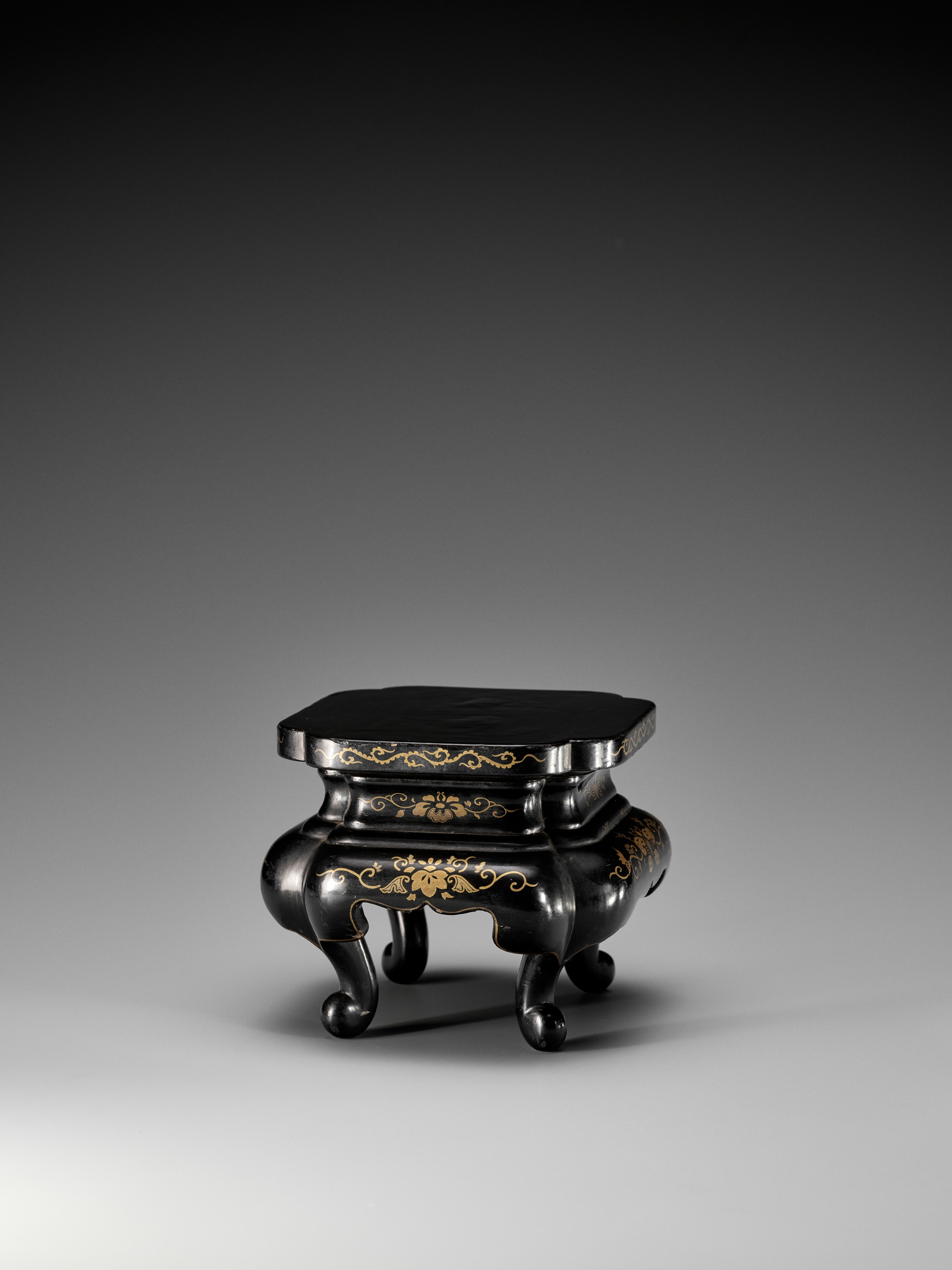 SUKENOBU: A MASTERFUL WOOD OKIMONO OF A TOAD AND SNAKE - Image 19 of 21