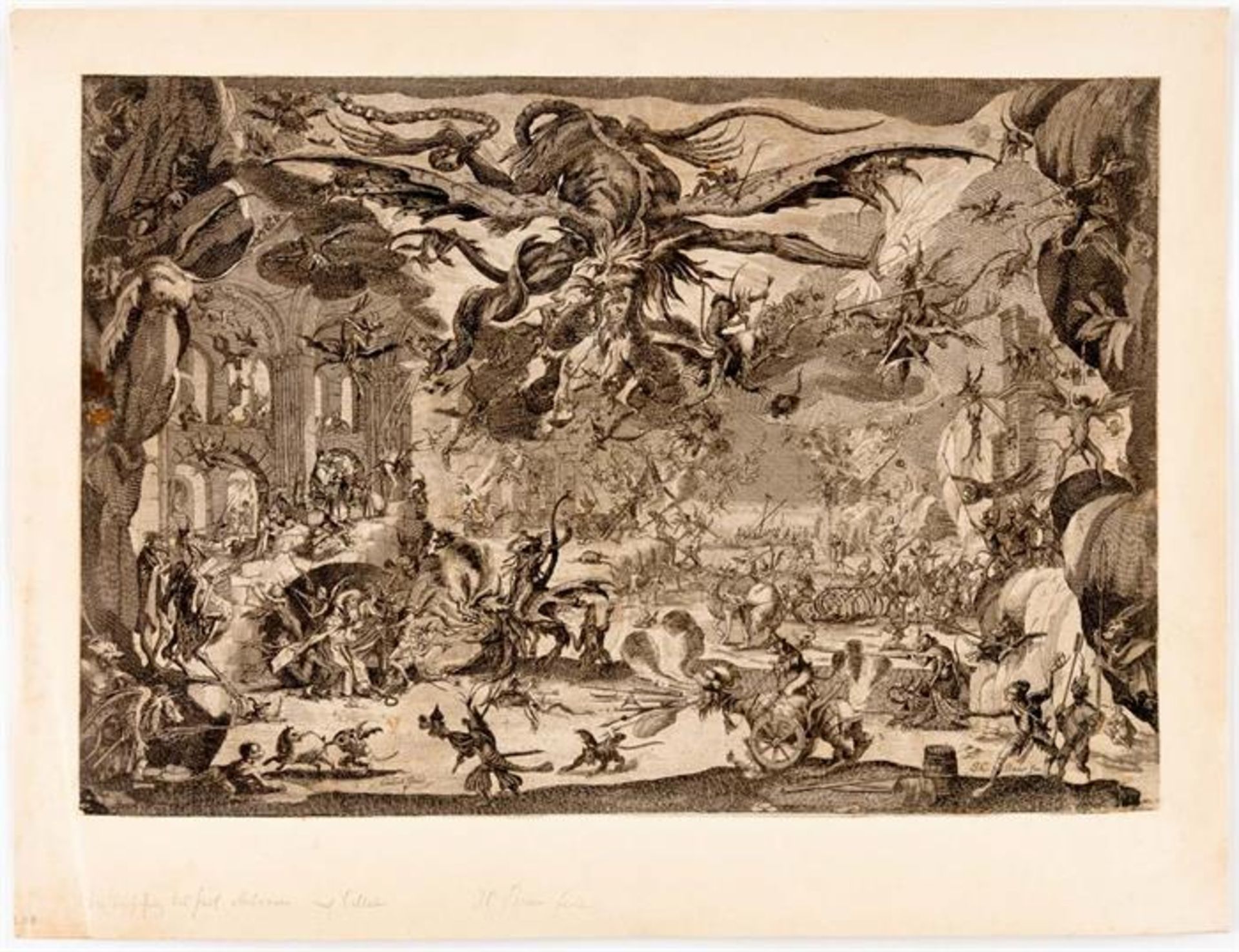 Jacques CALLOT (1592-1635)