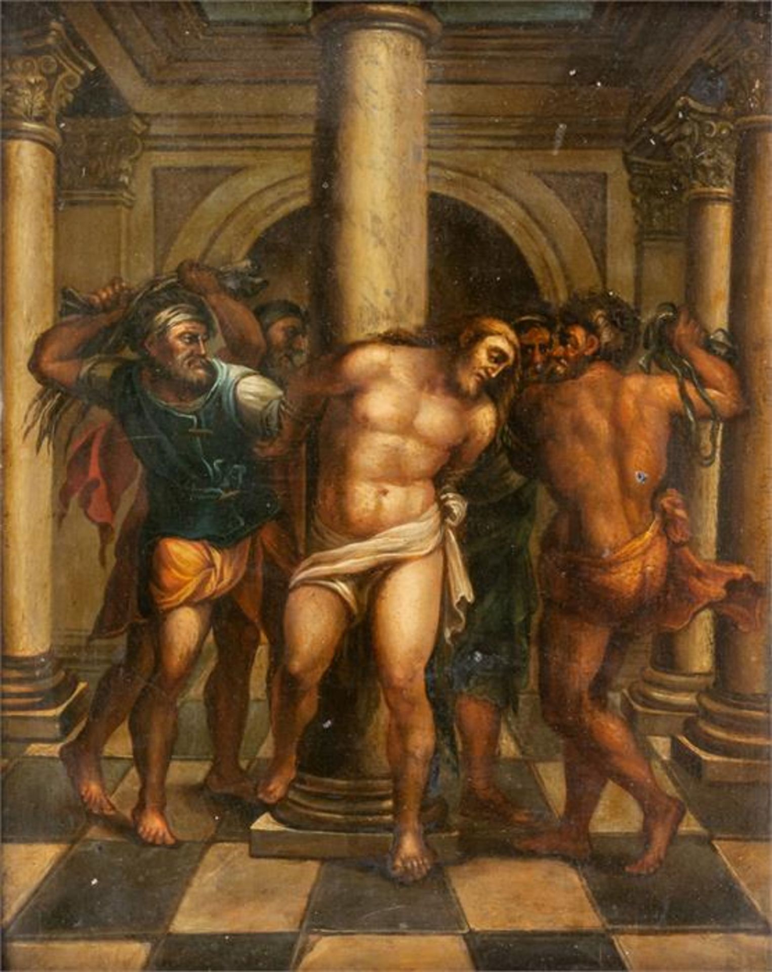 SEBASTIANO DEL PIOMBO (c.1485-1547), Nachfolger