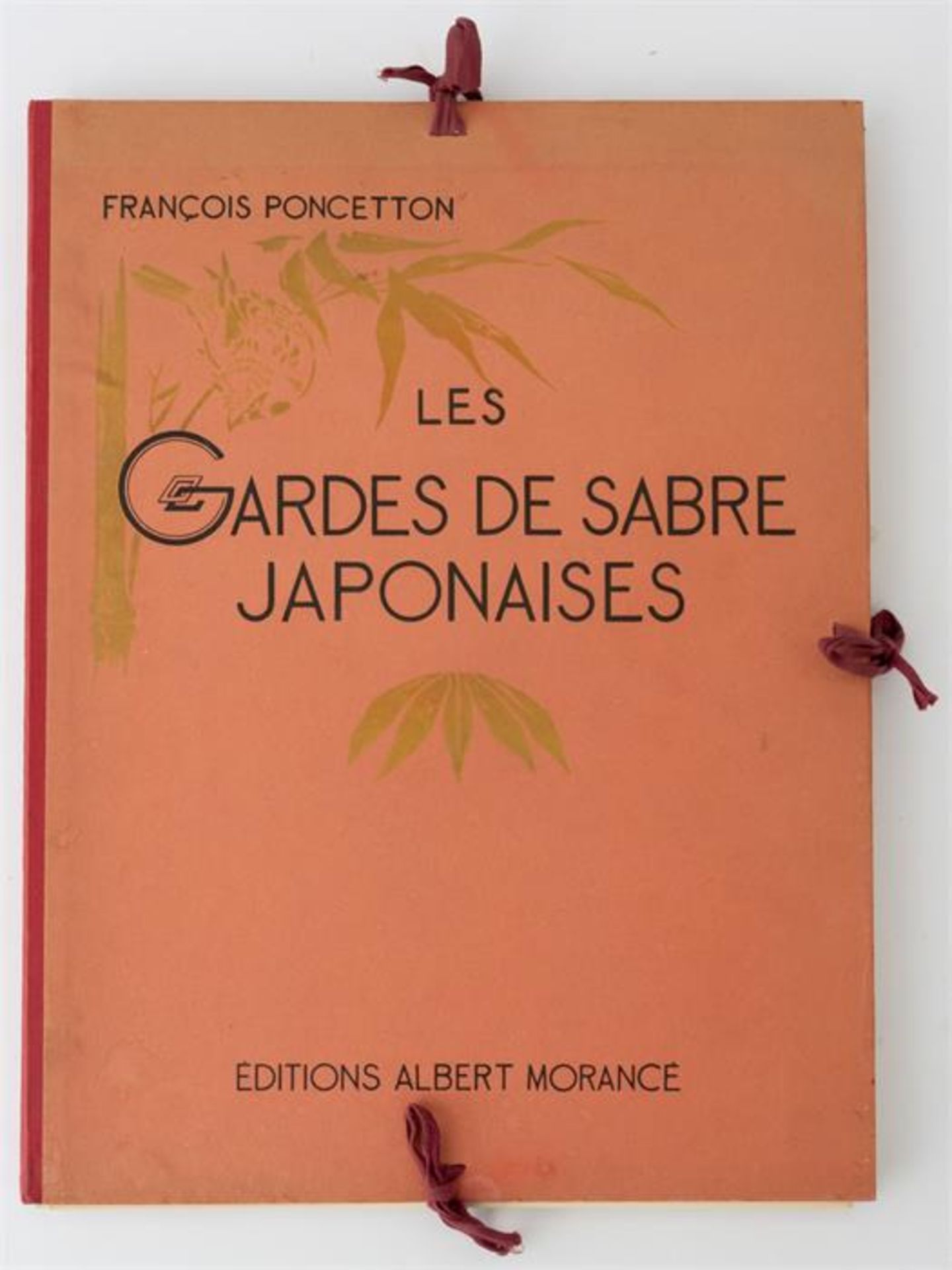 LES GARDES DE SABRE JAPONAISES