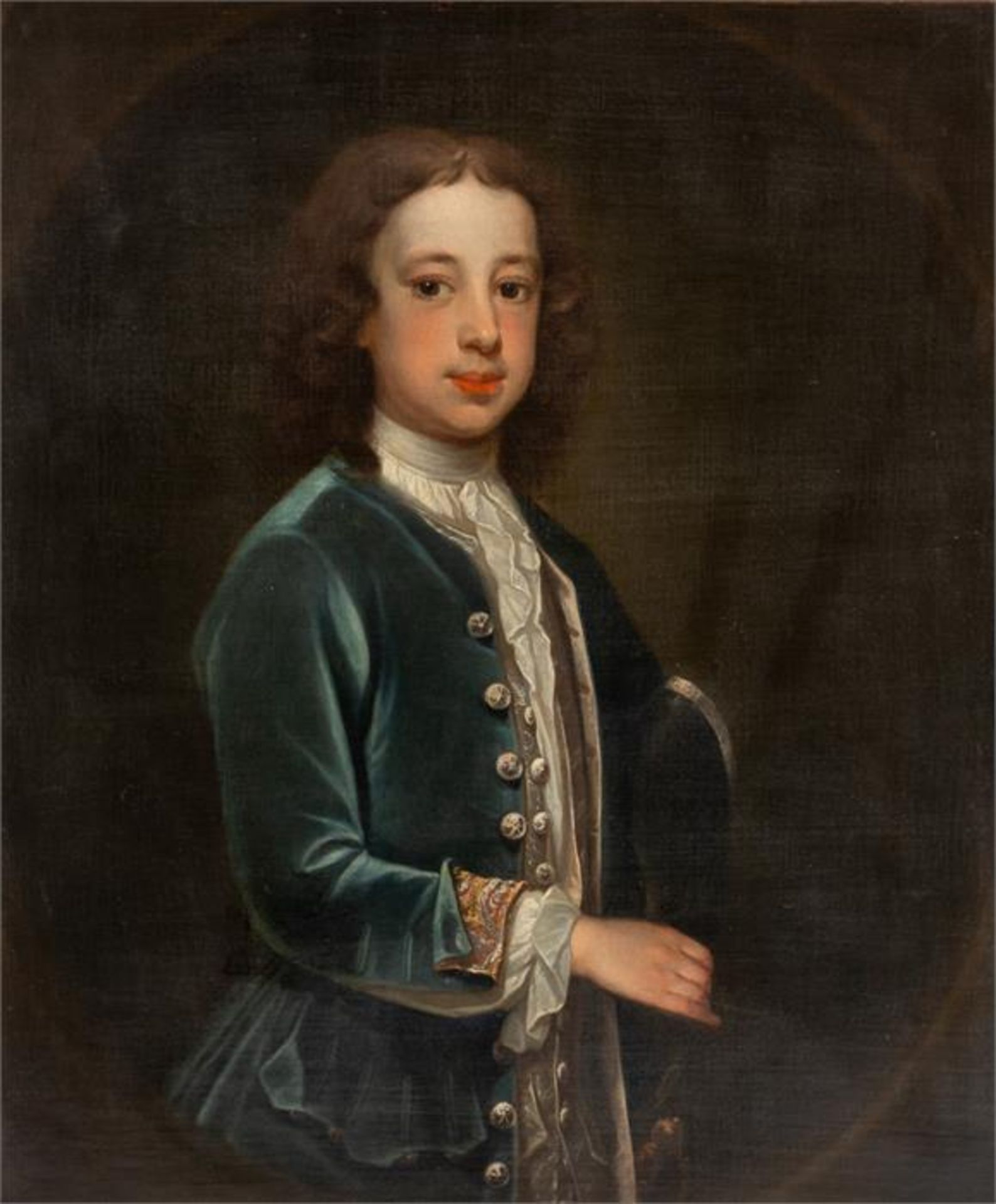 Joseph HIGHMORE (1692-1780), zugeschrieben