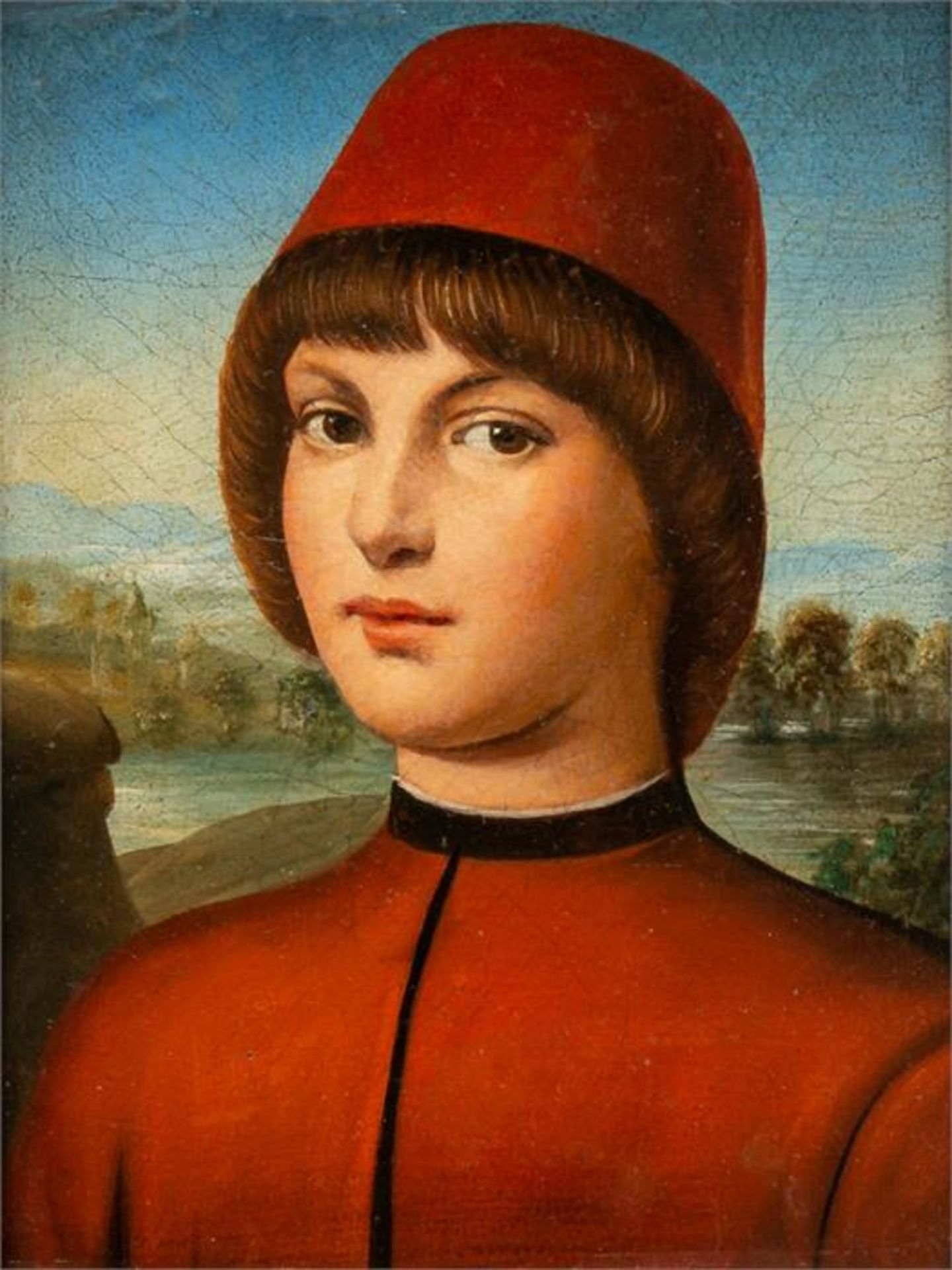 Giovanni BELLINI (1430-1516) , nach