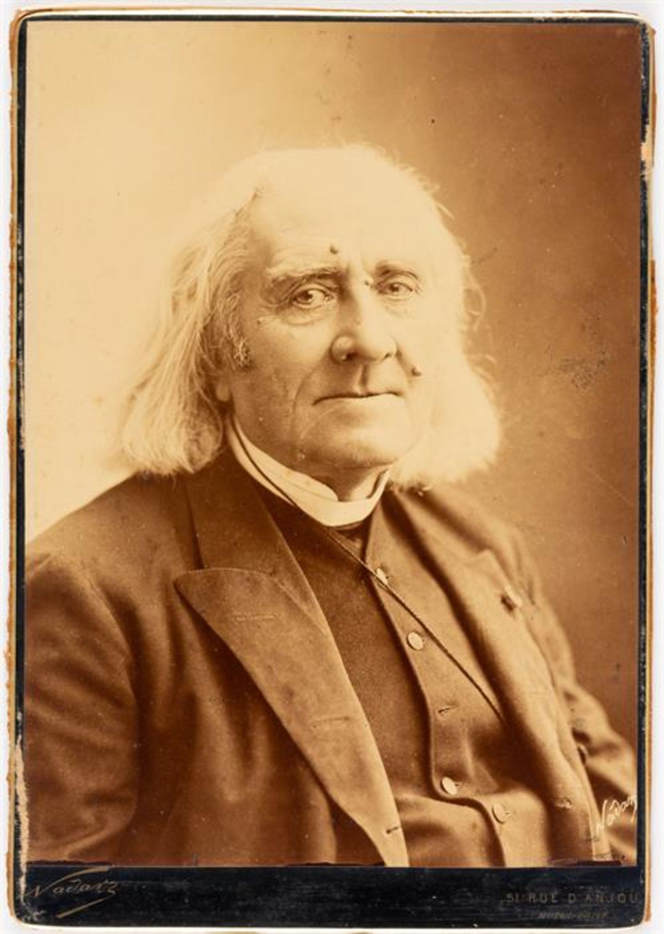 Felix NADAR (1820-1910)