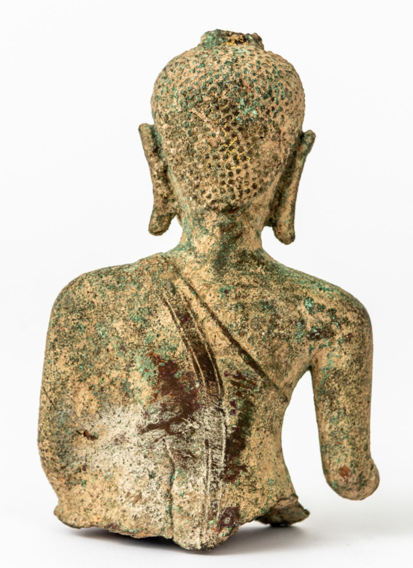 BUDDHA-TORSO - Image 2 of 2