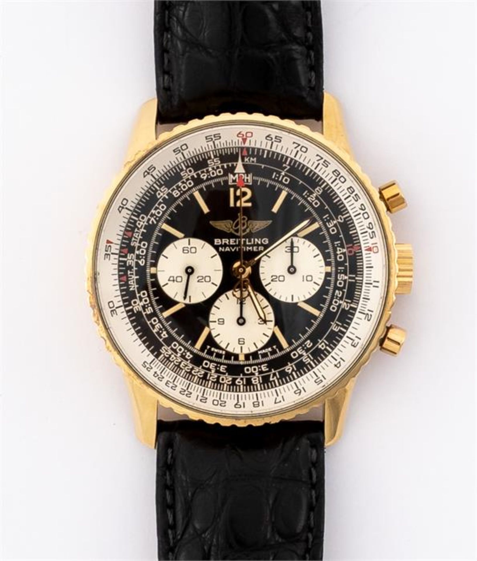 *BREITLING NAVITIMER CHRONOGRAPH