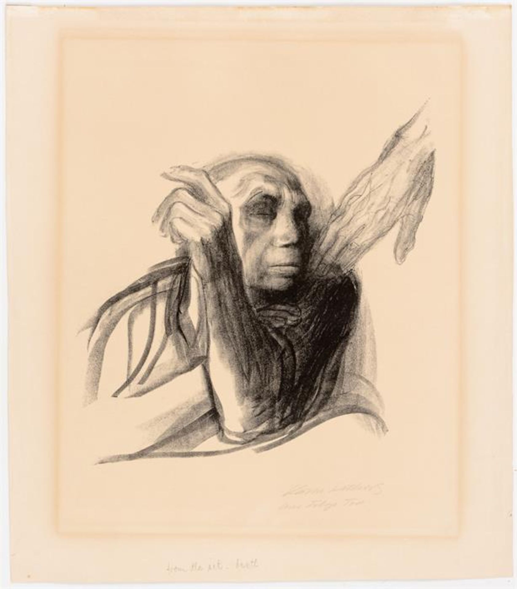 Käthe KOLLWITZ (1867-1945)