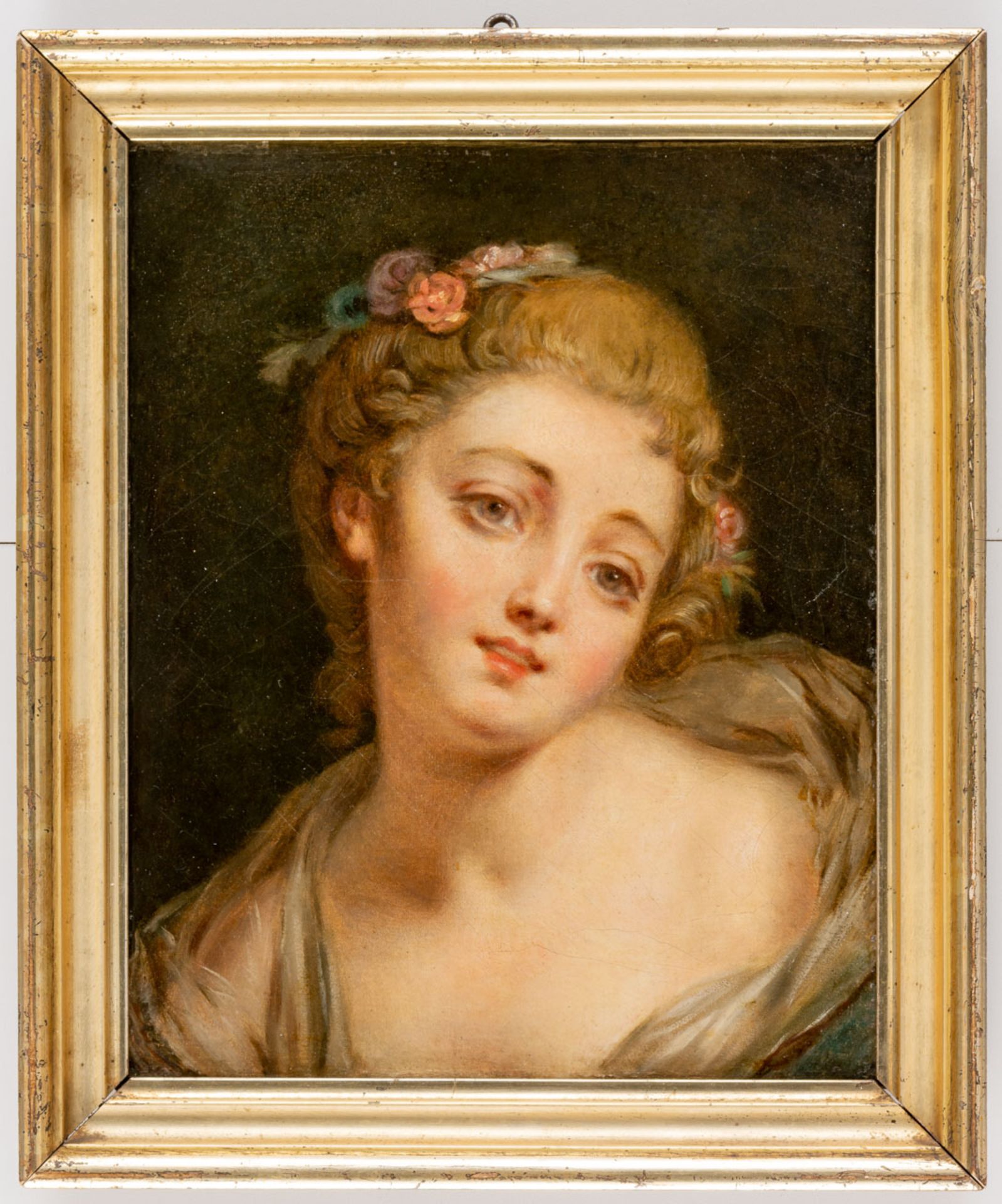 Jean-Baptiste GREUZE (1725-1805), Nachfolger - Bild 2 aus 3