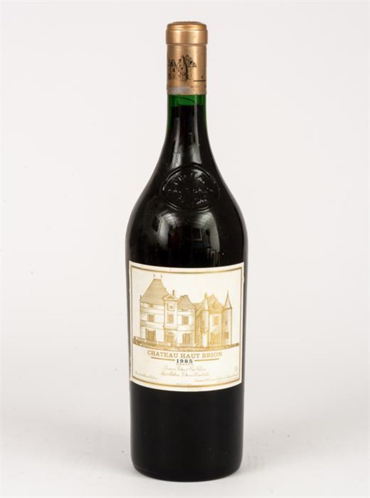 1 MAGNUMFLASCHE CHATEAU HAUT BRION 1985