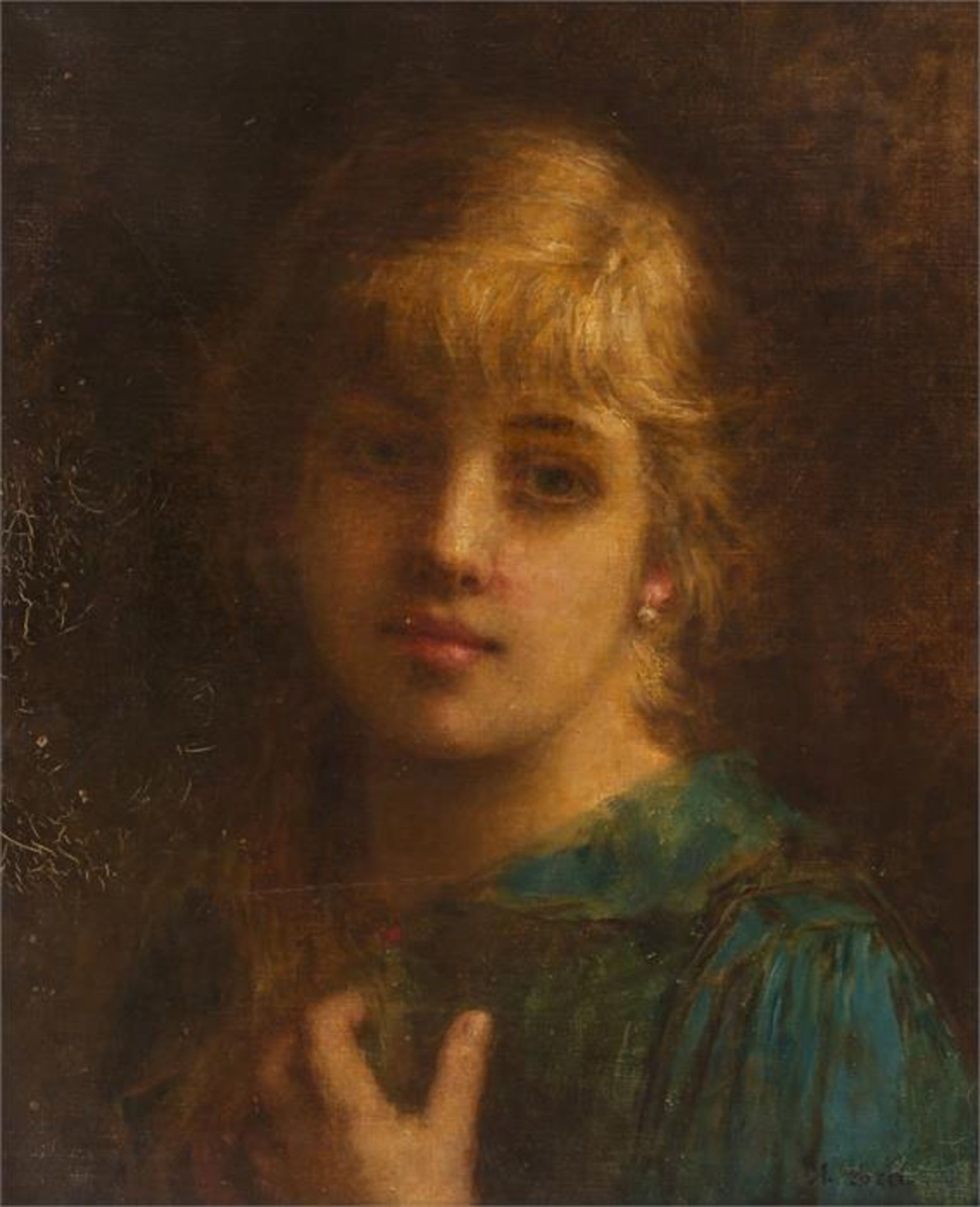 Alexei Alexeievich HARLAMOFF (1840-1925)