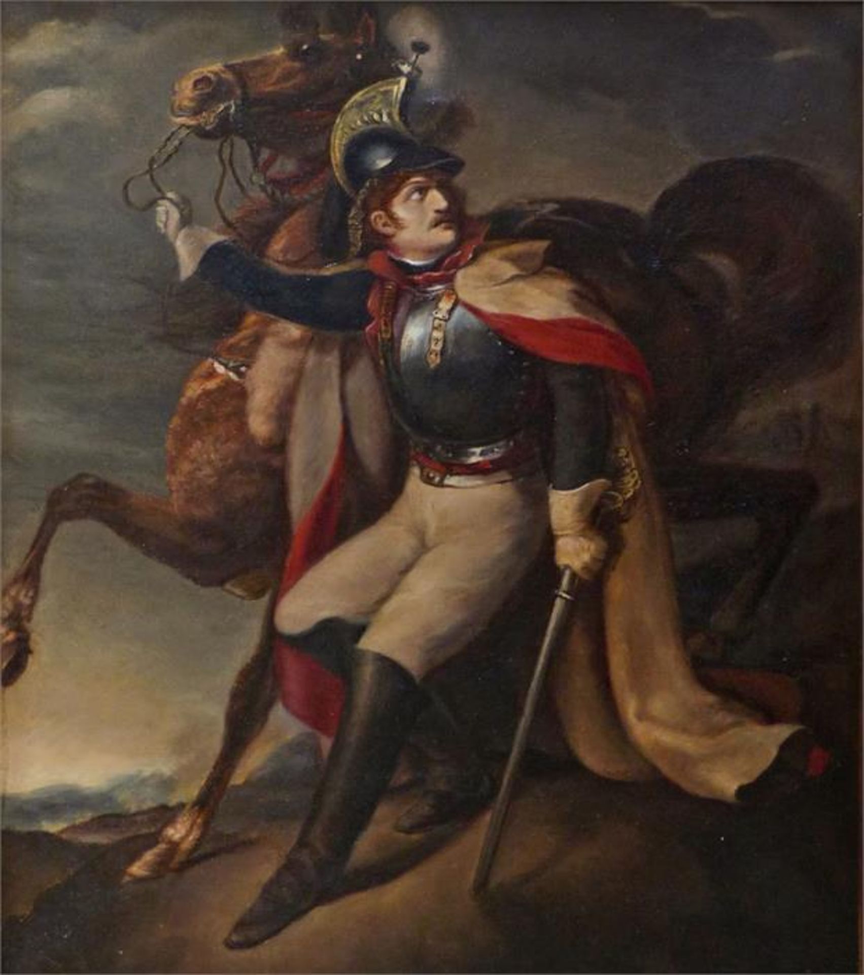 Théodore GÉRICAULT (1791-1824), zugeschrieben