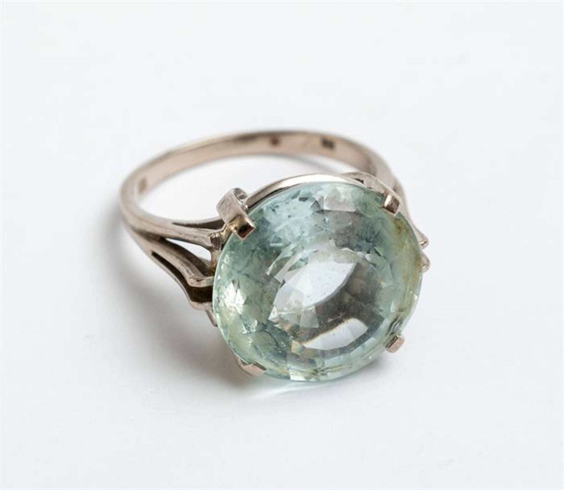 AQUAMARIN-RING