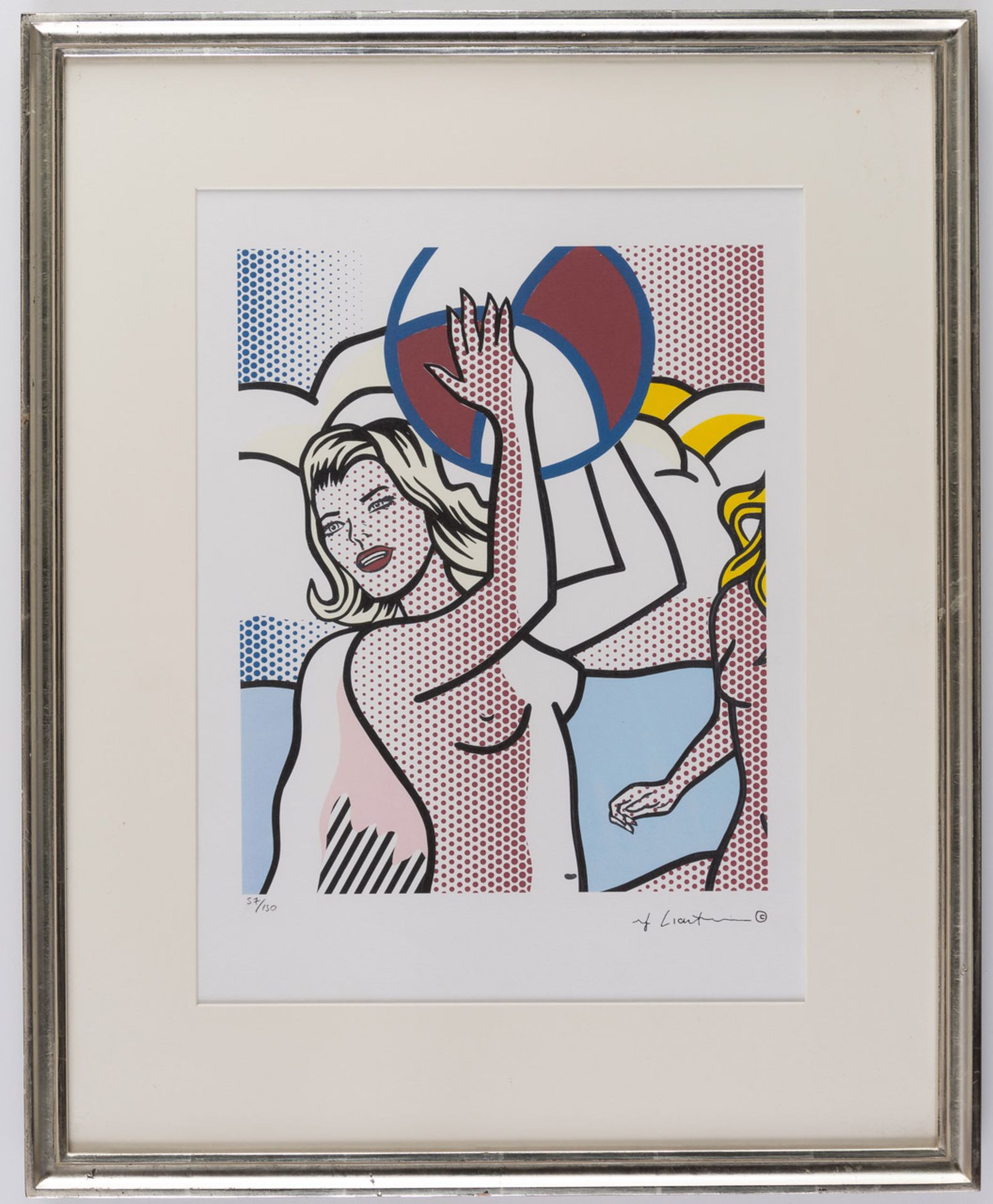 Roy LICHTENSTEIN (1923-1997) - Image 2 of 2