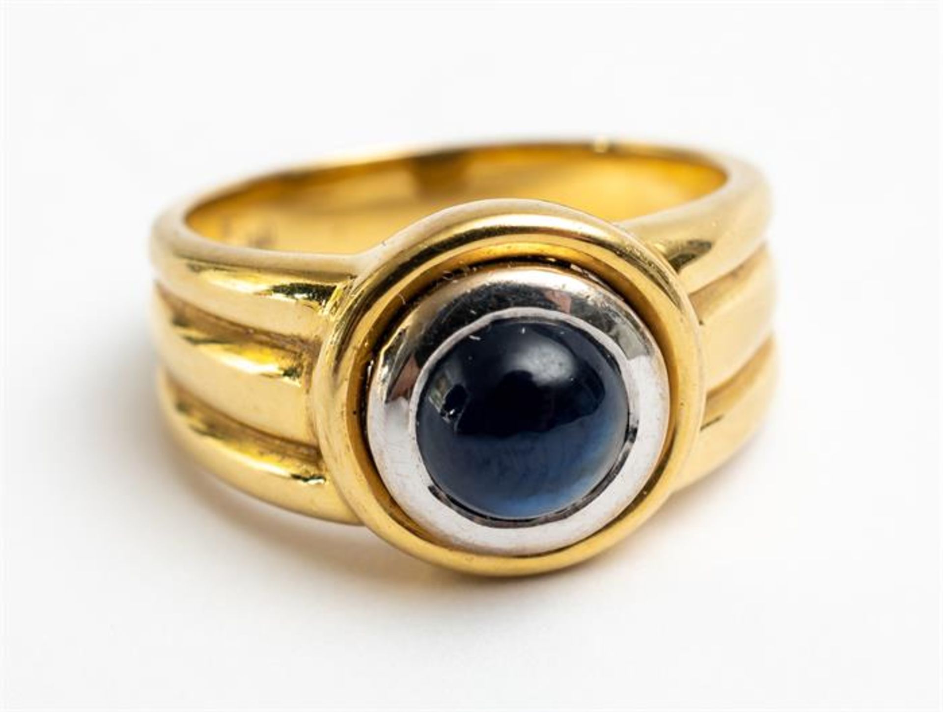 SAPHIR-RING