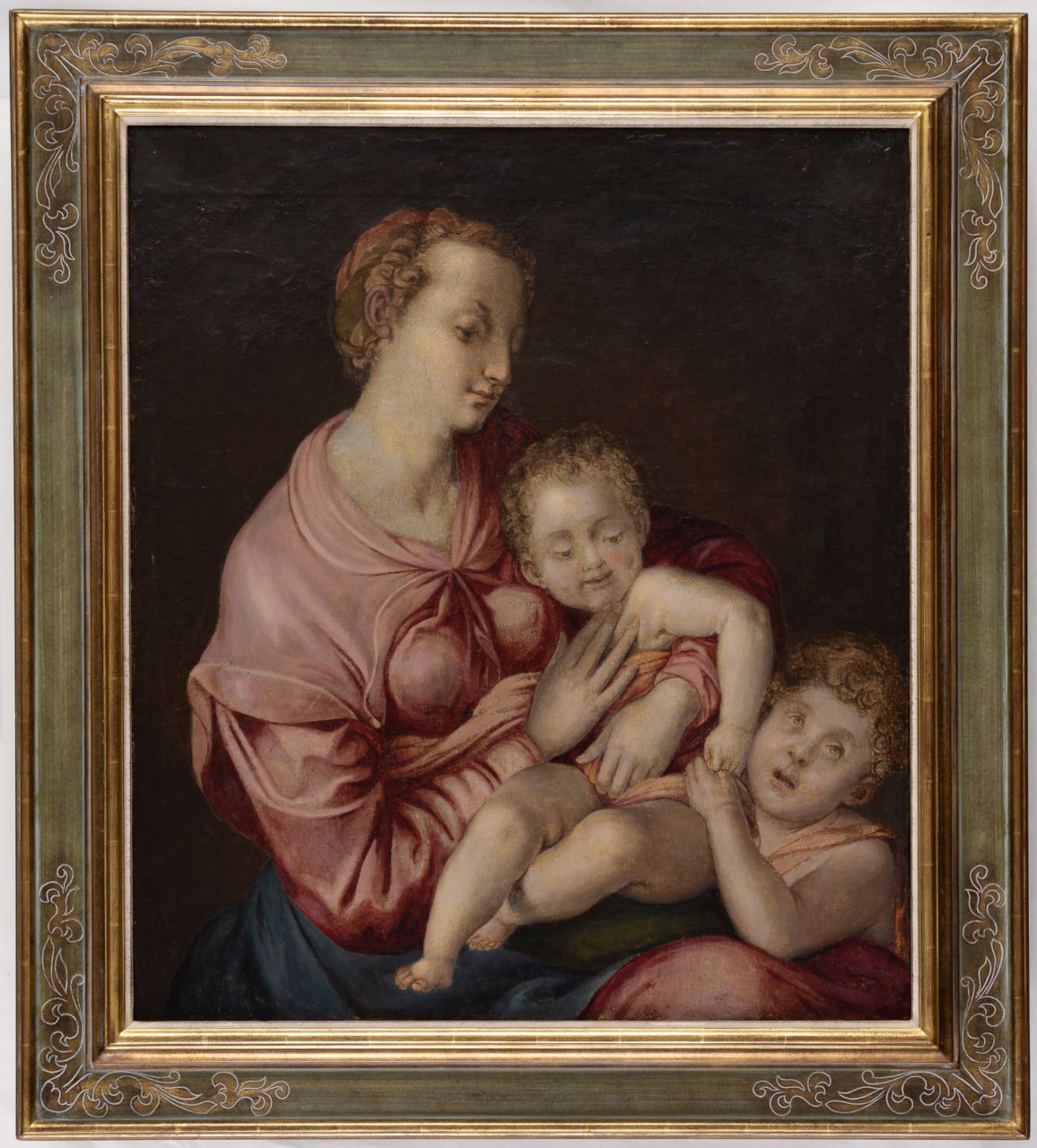 Michelangelo ANSELMI (1491-1554), zugeschrieben - Image 2 of 3