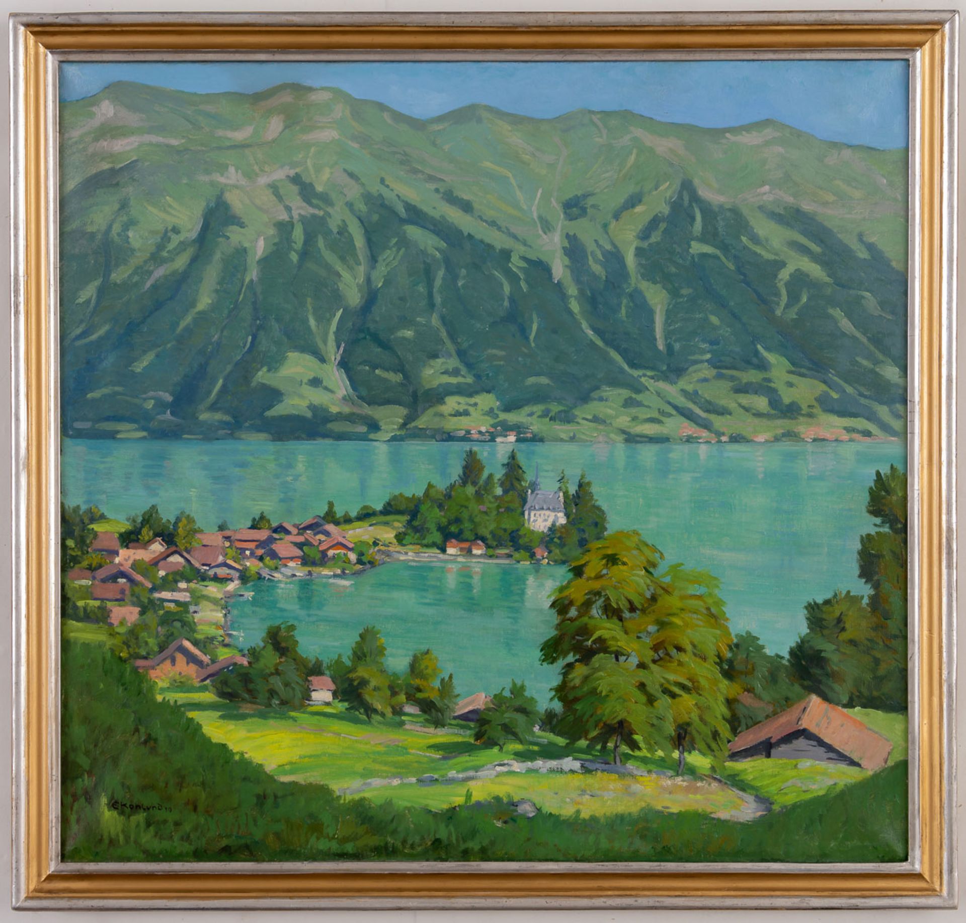 Ekkehard Erwin KOHLUND (1887-1976) - Bild 2 aus 3