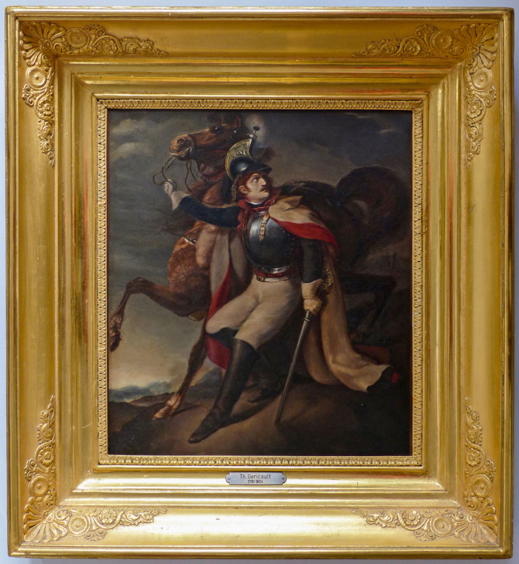 Théodore GÉRICAULT (1791-1824), zugeschrieben - Bild 2 aus 4