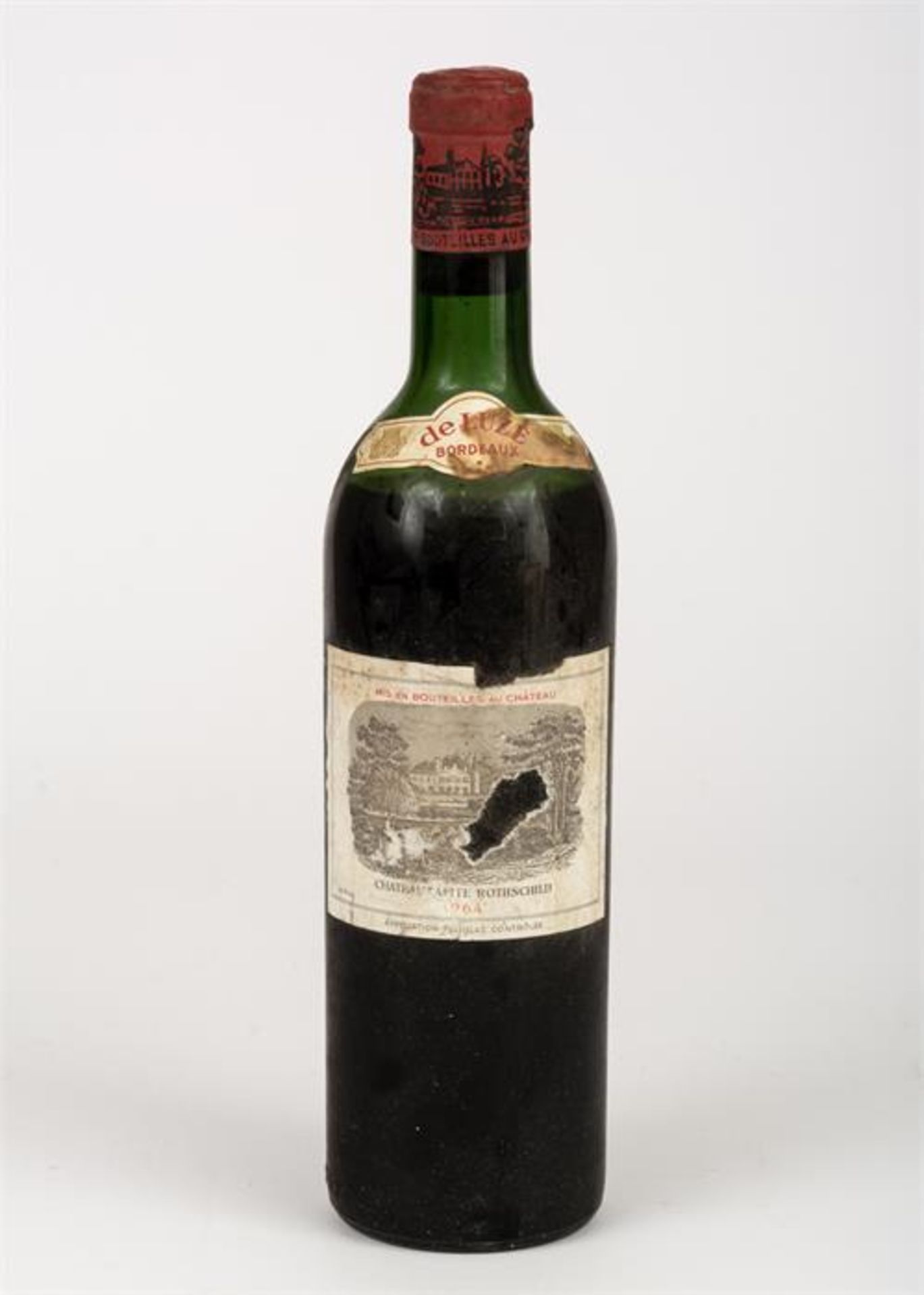 1 FLASCHE CHATEAU-LAFITE-ROTHSCHILD 1964