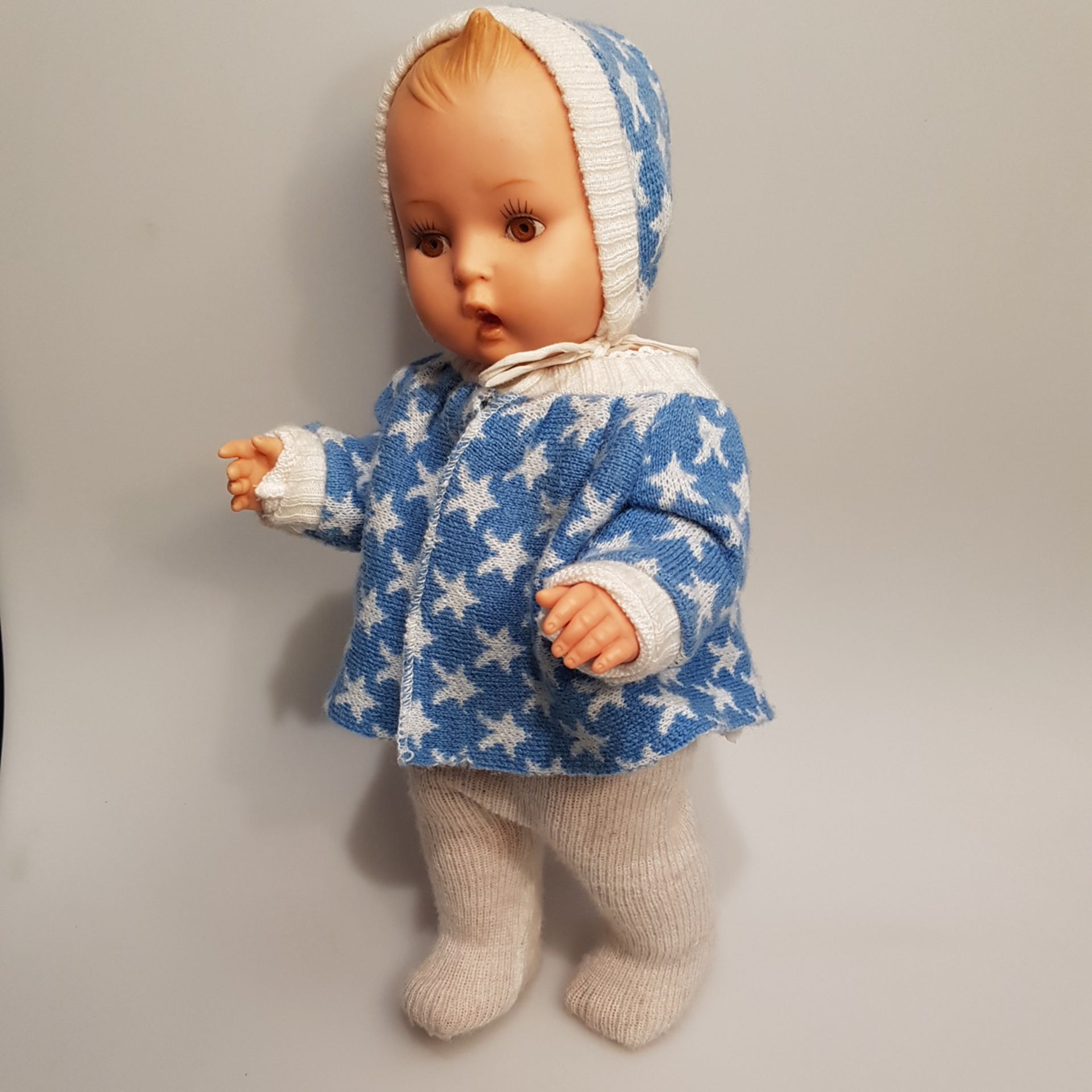 Goebel, Hummel-Puppe, H: 34 cm
