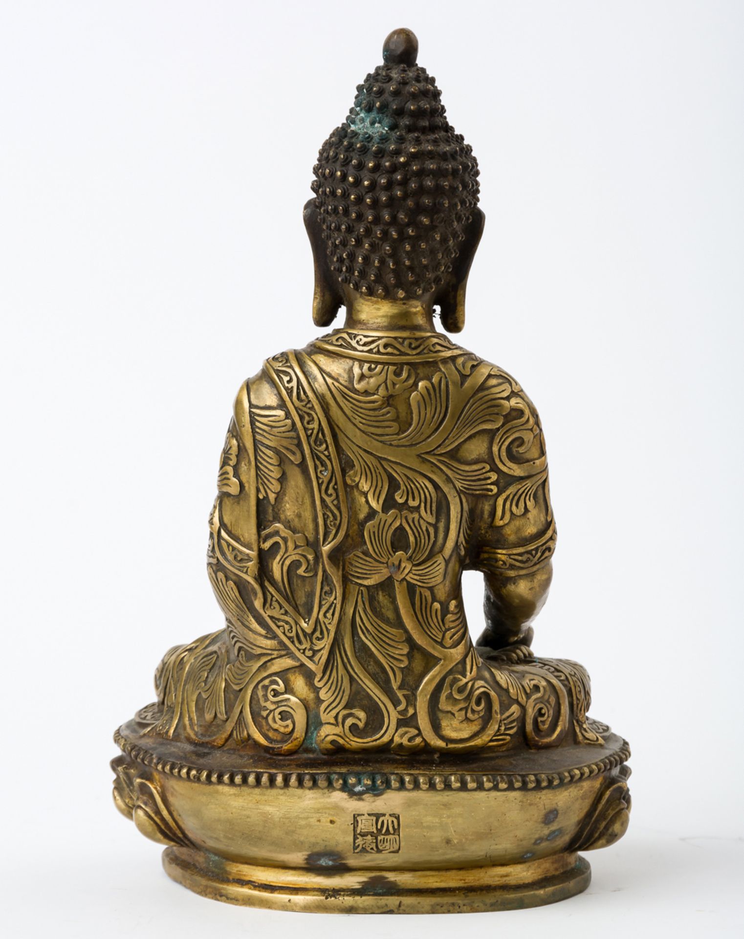 BUDDHA SHAKYAMUNI - Image 2 of 3