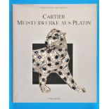 Franco Cologni, Eric Nussbaum, Cartier, Meisterwerke aus Platin
