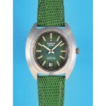 Tissot Seastar Automatic Wristwatch with central second hand