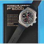 Eterna "Porsche Design Automatic wristwatch- Chronograph with calendar