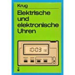 Günter Krug, Elektrische und elektronische Uhren