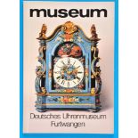 Museum, Deutsches Uhrenmuseum Furtwangen