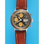 Hamilton "L.L.Bean" Automatic ic wristwatch - Chronograph with counters and calendar