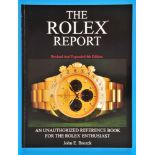 John E. Brozek, The Rolex Report, an unauthorized reference book tor the Rolex enthusiast