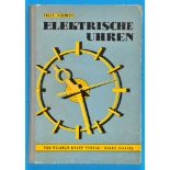 Felix Schmidt, Elektrische Uhren