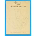 Antiquorum, The Art of Breguet